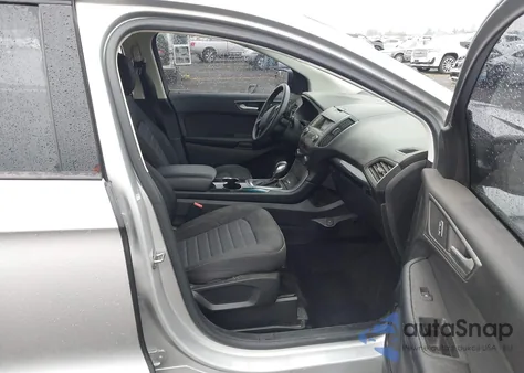 2015 Ford Edge Se from USA, damaged, VIN 2FMTK3G8XFBC20933